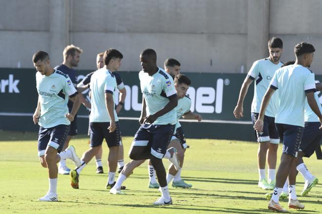 Luiz Henrique, en la sesión del martes (Foto: Kiko Hurtado).