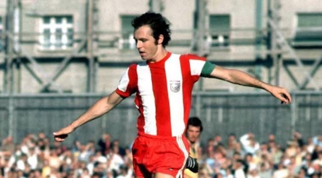 Franz Beckenbauer jugó dos ediciones del Trofeo Joan Gamper (Foto: Bayern).