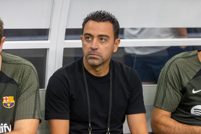 Xavi Hernández ya sabe que se le acaba el tiempo para cerrar el fichaje de Bernardo Silva (Foto: Cordon Press).