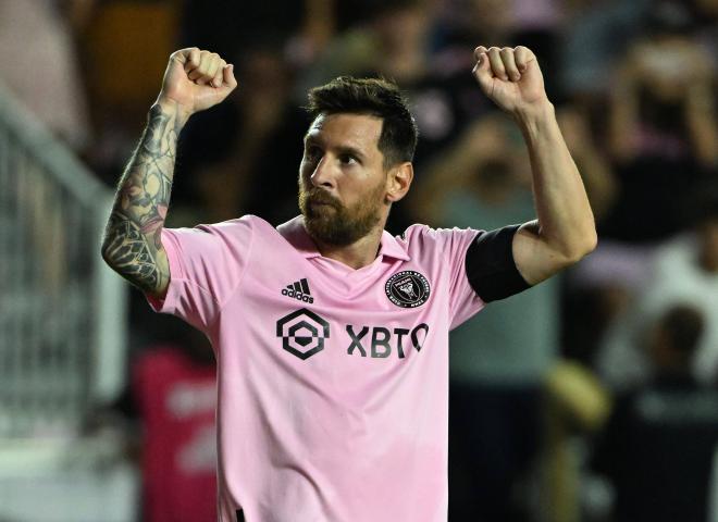 Alerta Messi en la MLS: ya hay voces que advierten de que está protegido y que debió ser expulsad
