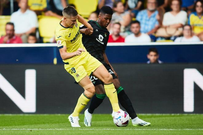 El Villarreal será el próximo rival del Mallorca (Foto: Cordon Press).