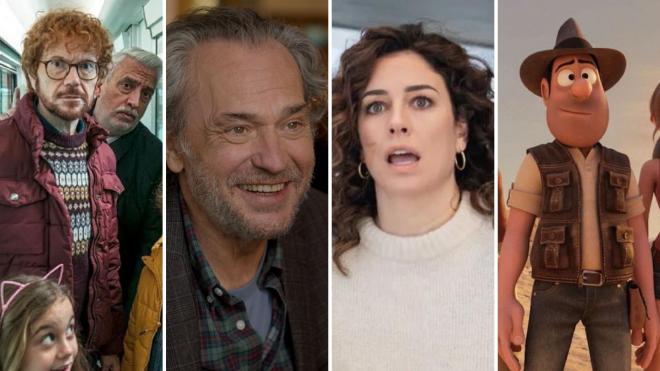 Las mejores comedias españolas de 2022, ya en plataformas.