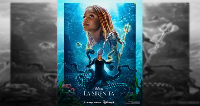 La Sirenita ya tiene fecha y hora de estreno en plataformas