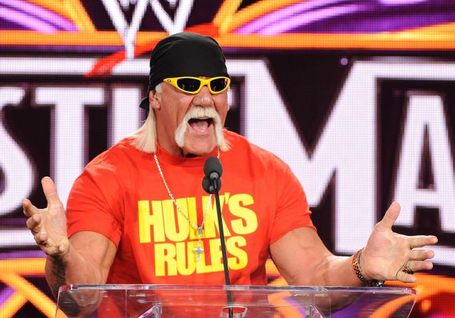 La nueva vida pacífica de Hulk Hogan sin pastillas, ni alcohol: 