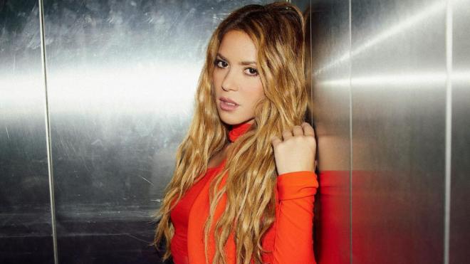 Shakira en los premios Juventud (@shakira)