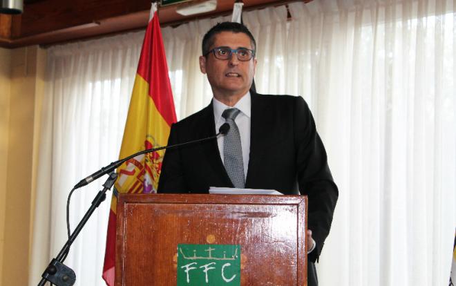 Antonio García Gaona (FFC)