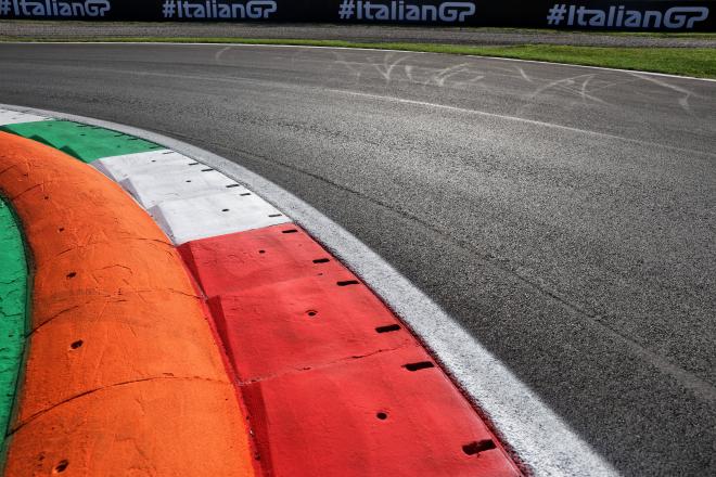 Circuito de Monza, Italia (Foto: Cordon Press).