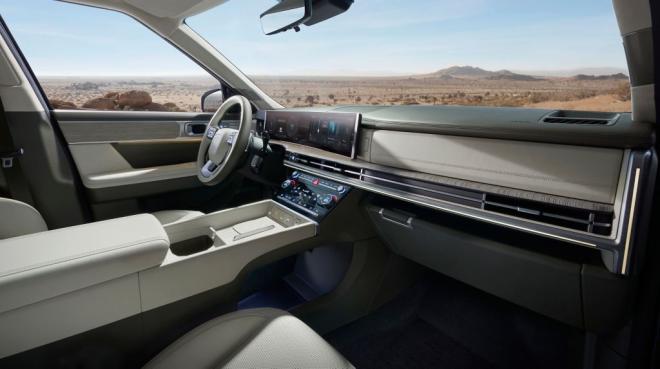 Nuevo Hyundai Santa Fe: más moderno, grande, tecnológico y con sorpresas
