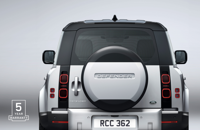 Range Rover, Defender y Discovery