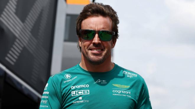 Fernando Alonso y sus elogios a los pilotos con experiencia (Cordon Press)