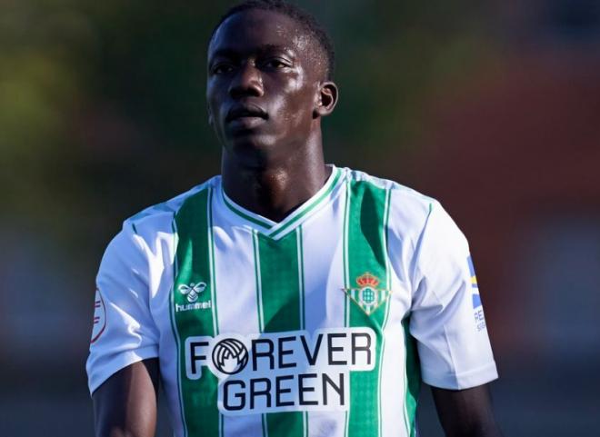 Souleymane Faye (foto: Cantera Betis).