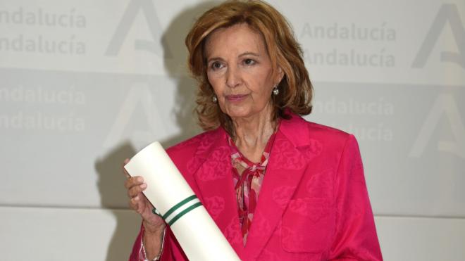 Fallece María Teresa Campos a los 82 años (Cordon Press)