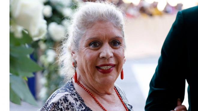 María Jiménez fallece a los 73 años en Sevilla (Cordon Press)