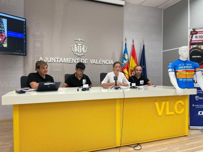 Valencia European Paracycling Cup