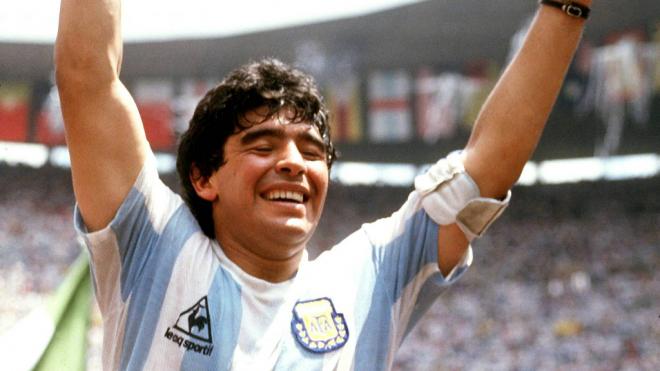 Maradona dio positivo en dos ocasiones diferentes (Cordon Press)