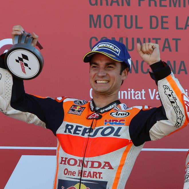 Dani Pedrosa