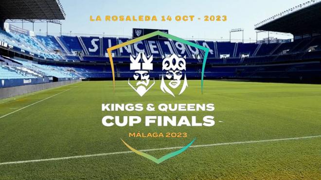 La Kings League viajará a Málaga para las finales