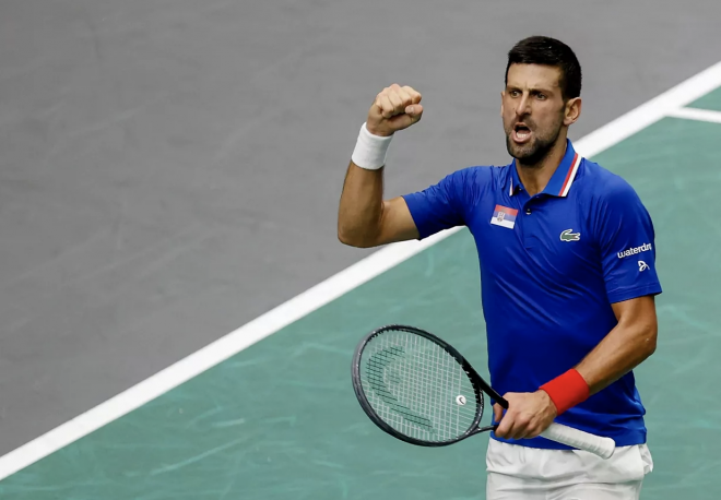 Djokovic