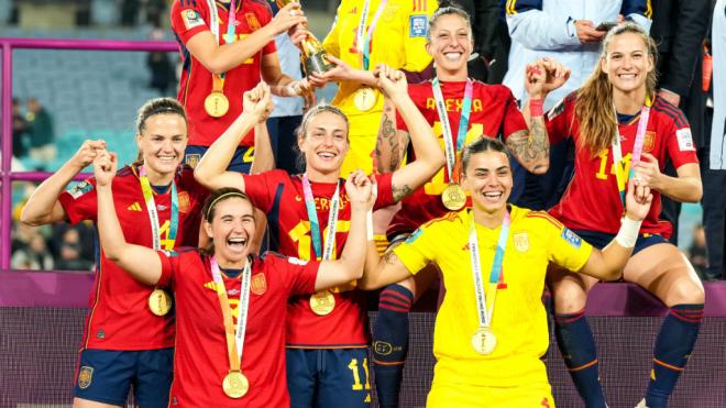 ¿Son justas las reivindicaciones de las jugadoras de la selección española?