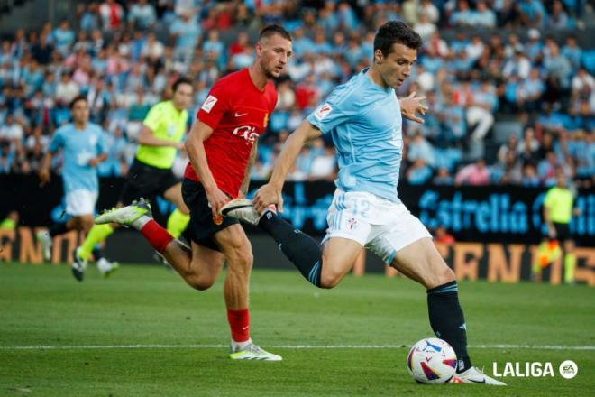 Tasos Douvikas (Foto: LaLiga).