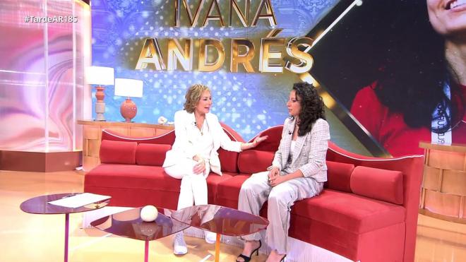 Ivana Andrés habló sobre la polémica de Rubiales y defendió a Jenni Hermoso