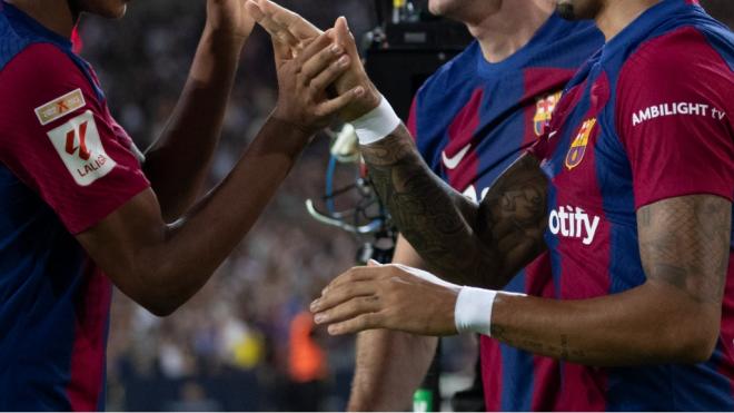 Una estrella del FC Barcelona no saldrá en el EA Sports: el videojuego no permite su inclusión