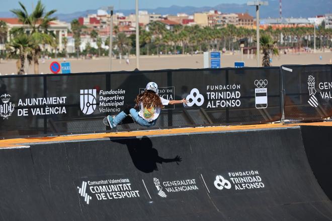 Valencia acoge el festival internacional de deportes urbanos VESO