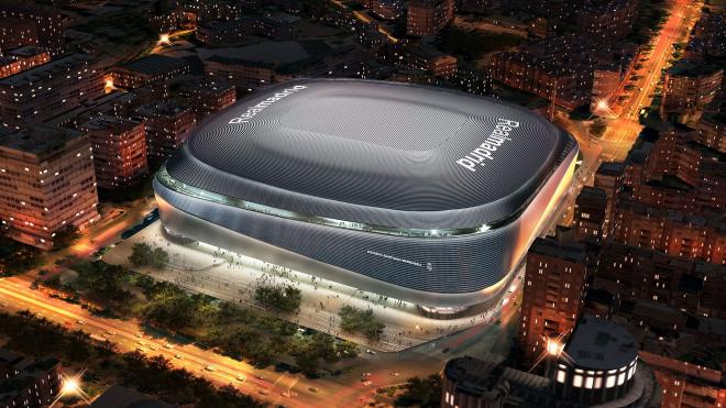 El responsable de decidir sobre el techo retráctil del Bernabéu: distinto en LaLiga y Champions