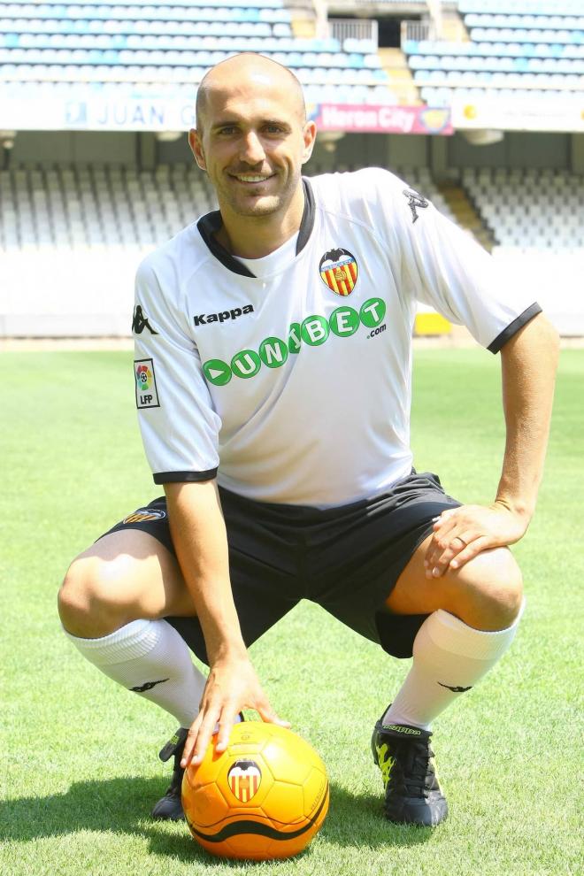 Bruno Saltor (Foto: Valencia CF)