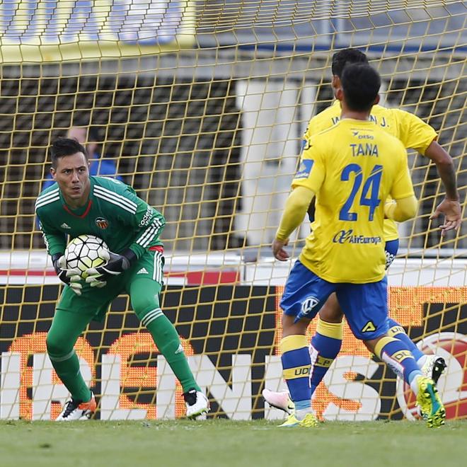 Diego Alves (Foto: Valencia CF)