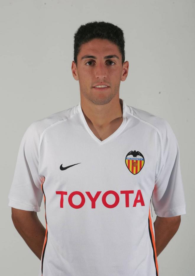 Miguel Pallardo (Foto: Valencia CF)
