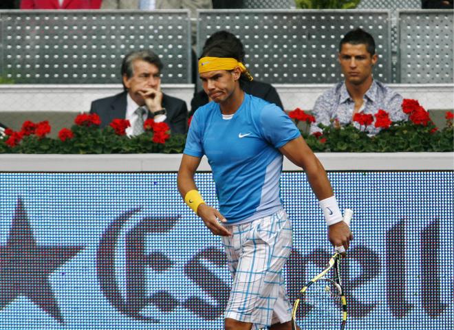 Rafa Nadal ha mostrado ser supersticioso en su carrera deportiva (Foto: Cordon Press).