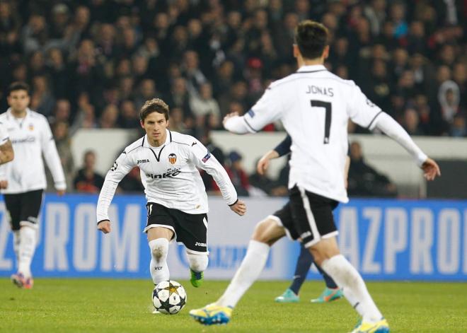 Pablo Piatti (Foto: Valencia CF)