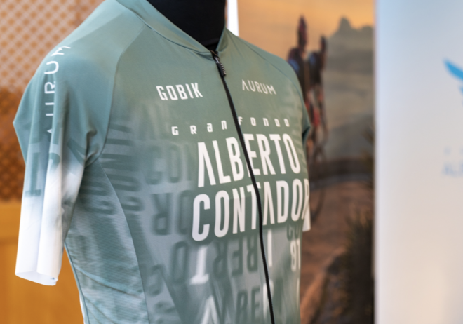 Gran Fondo Alberto Contador