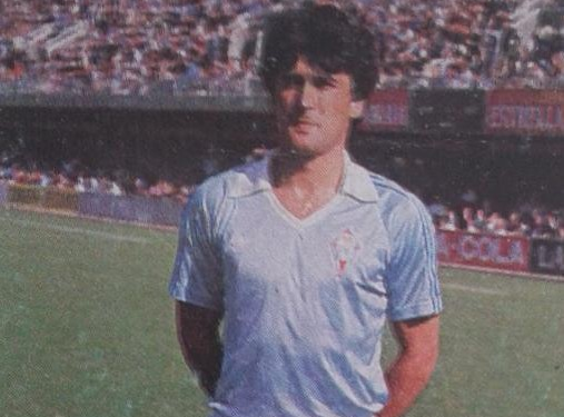 Pepe Lemos (Foto: Yo jugué en el Celta).