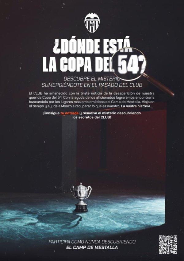 Copa del 54