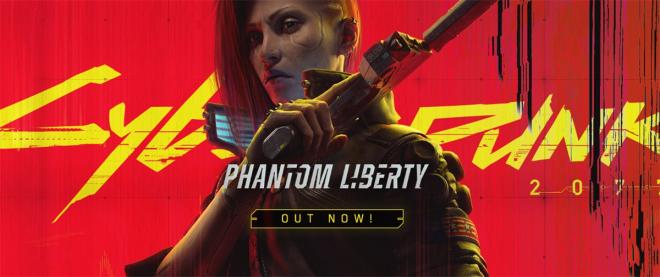 El lanzamiento de Cyberpunk 2077: Phantom Liberty