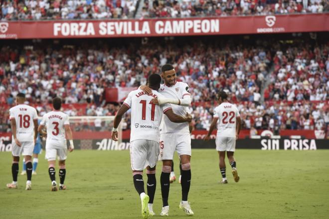 Sevilla FC vs Almería