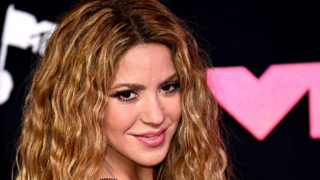 Shakira en un evento (Cordon Press)