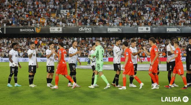 Valencia-Real Sociedad