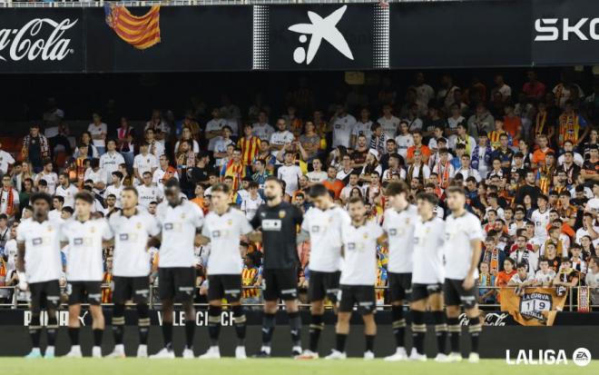 Valencia-Real Sociedad