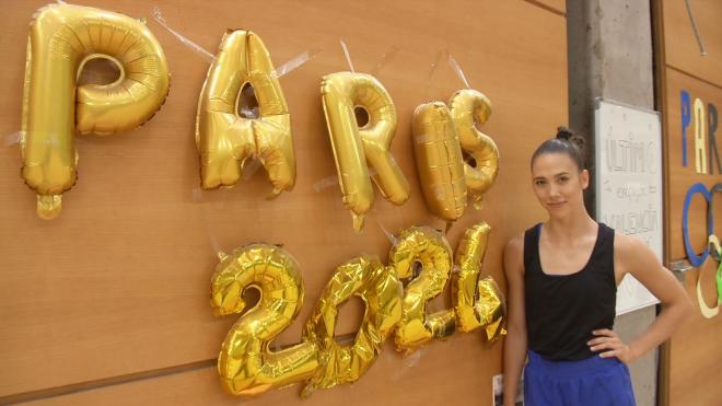 Polina Berezina ha logrado el pase a los JJOO de París 2024.