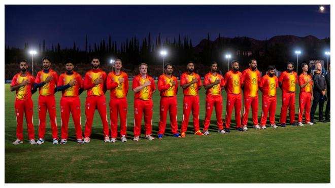 Selección española de cricket (@EuropeanCricket)