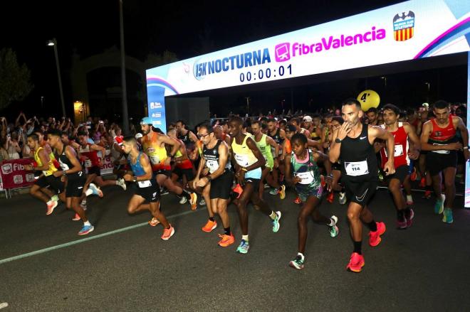 15K Nocturna FibraValencia