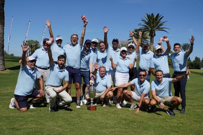 Andalucía Equality Golf Cup en el Real Club Golf de Sevilla