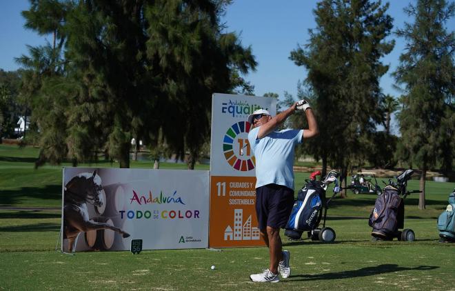 Andalucía Equality Golf Cup en el Real Club Golf de Sevilla