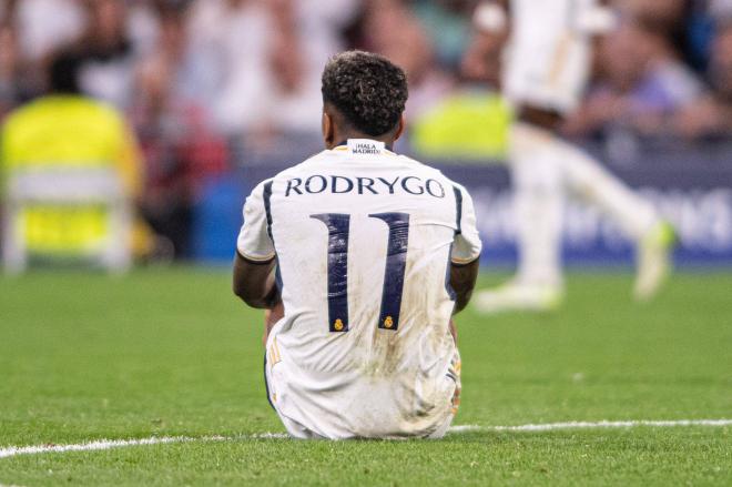Rodrygo, ¿otra víctima más del número 11 del Real Madrid? Asensio, Bale y Benzema ya lo sufrieron.