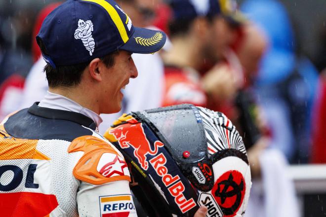 Marc Márquez, esta temporada 2023 en MotoGP (Foto: Cordon Press).