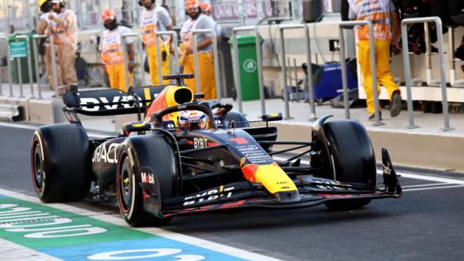 Max Verstappen, en el GP de Qatar (Foto: Cordon Press).
