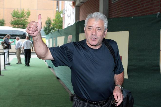 Kevin Keegan. (Fuente: Cordon Press)